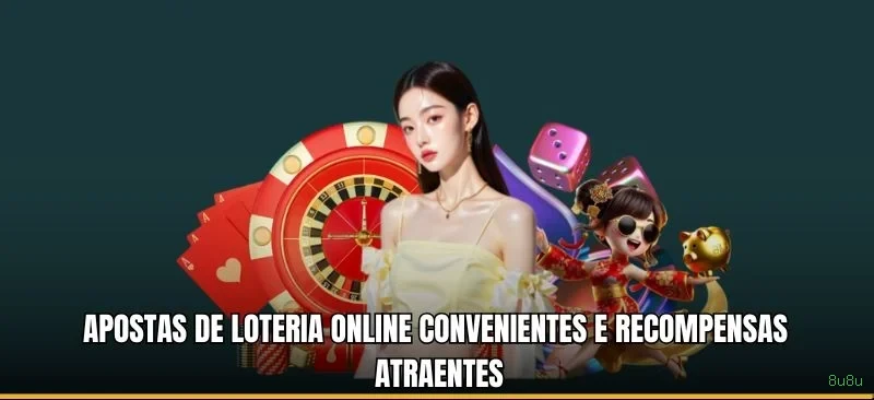 Bônus e prêmios 8u8u